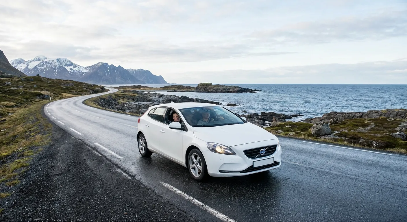 Øvelseskjøring med ledsager: Tips til foreldre og elever - Featured Image