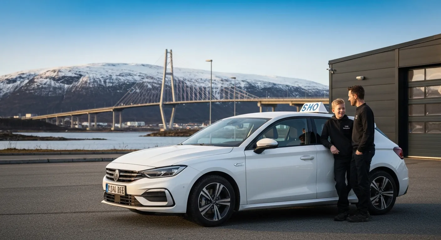 Alt du må vite om trafikalt grunnkurs - Featured Image