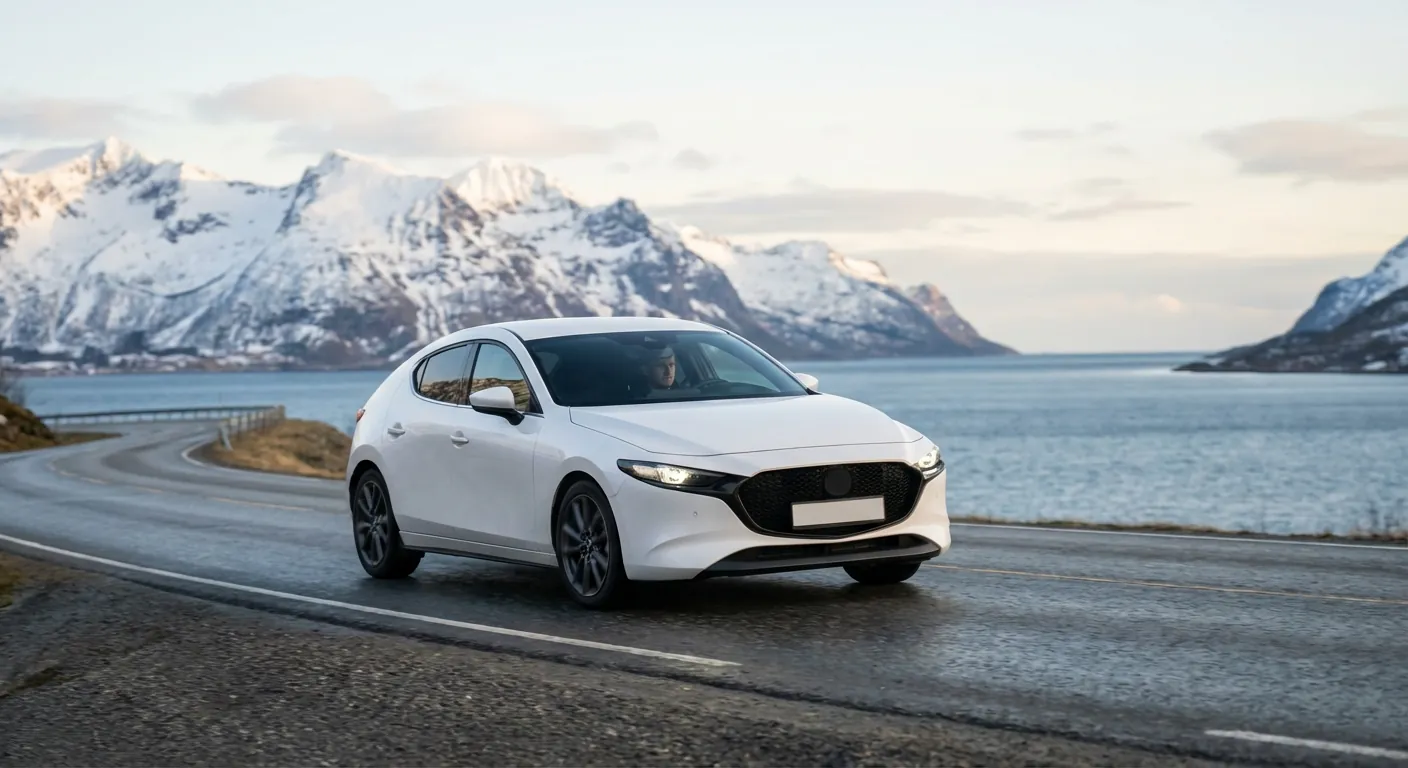 Hvordan håndtere nervøsitet før kjøretimen og oppkjøring - Featured Image