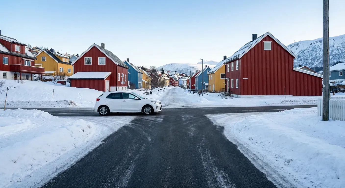Vikeplikt og trafikkregler: Unngå de vanligste feilene i Tromsø - Featured Image