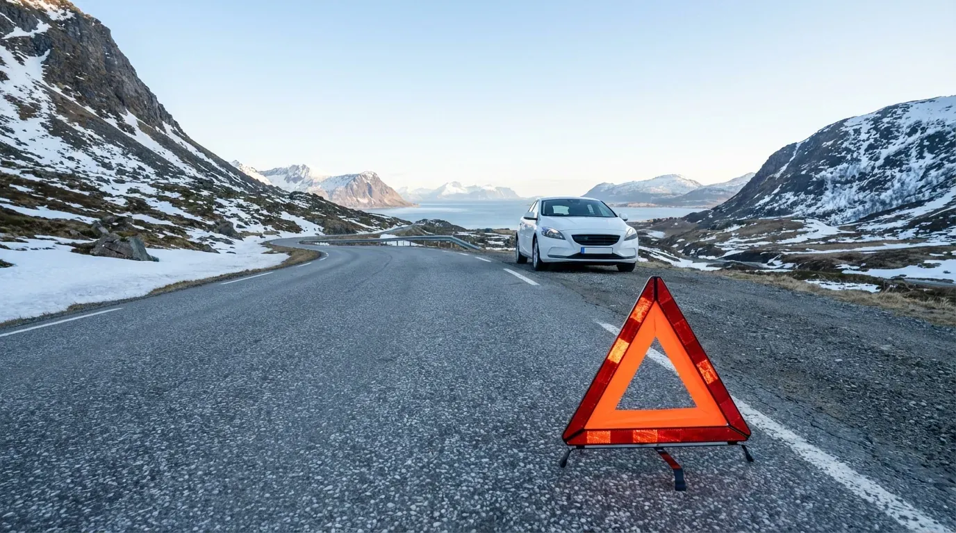 Livsviktig kunnskap: Slik gir du førstehjelp ved trafikkulykker - Featured Image