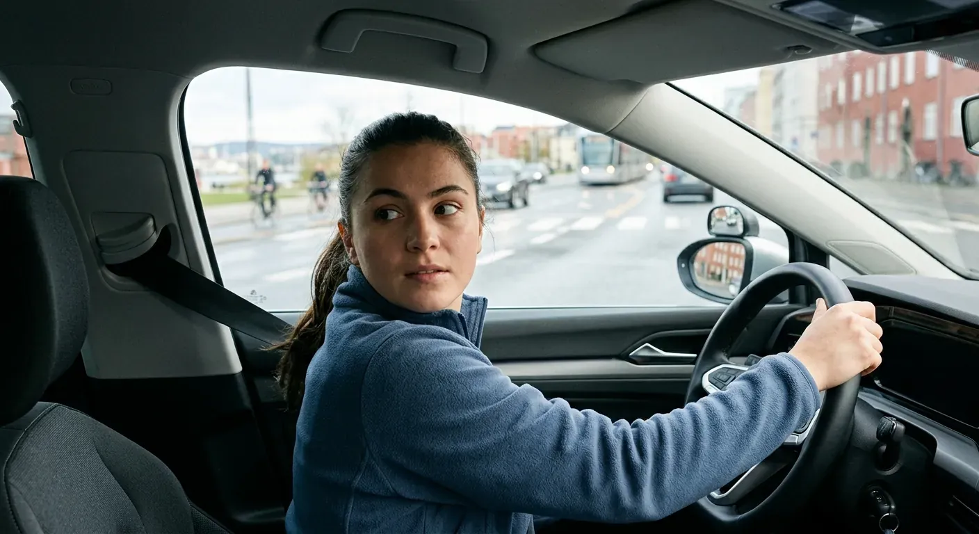 Mestring av blindsoner: Slik unngår du farlige situasjoner - Featured Image