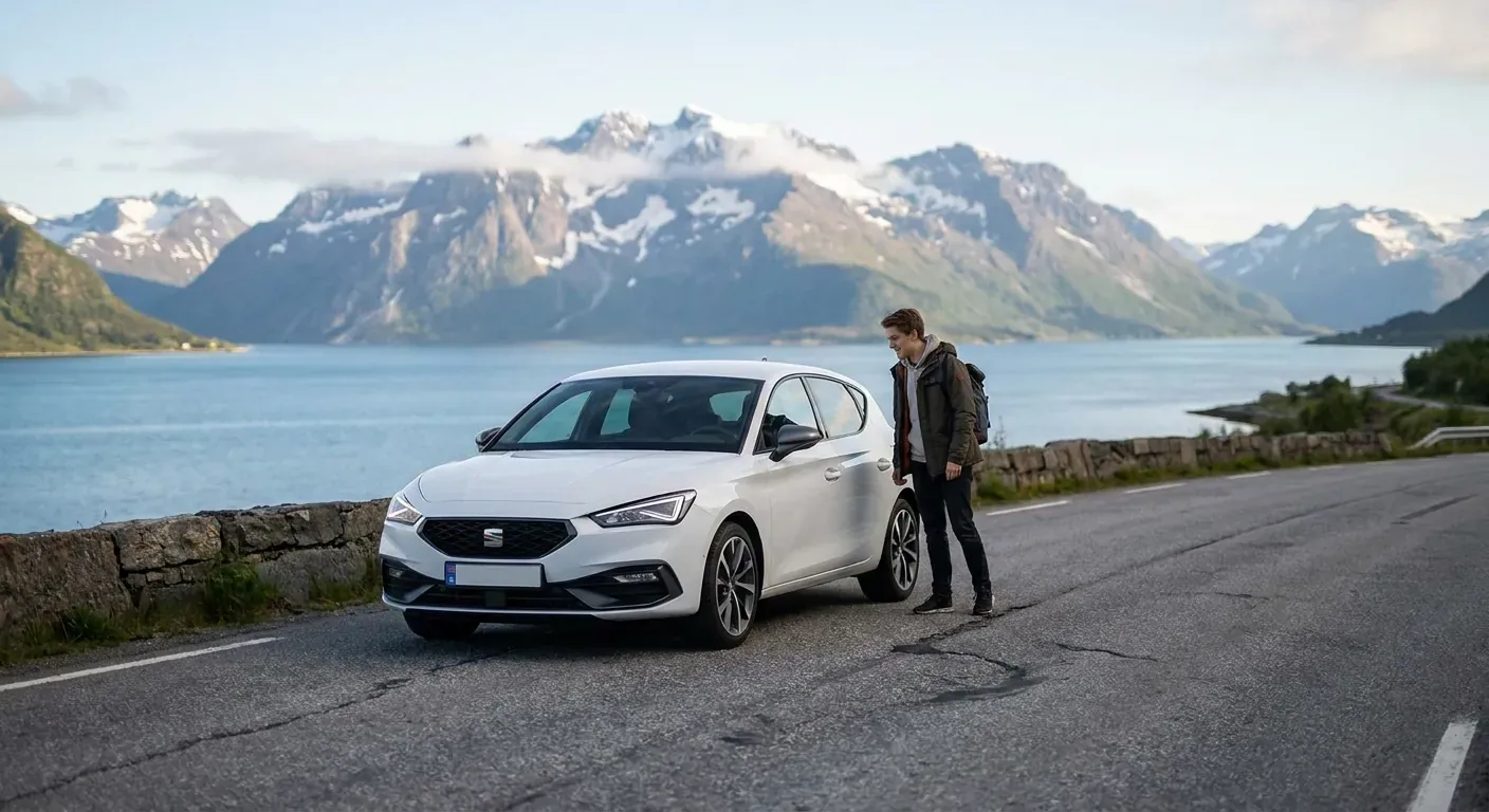 Kjøpe sin første bil: En guide til budsjett, sikkerhet og teknisk sjekk - Featured Image