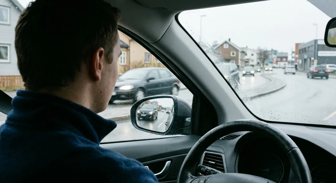 Fletting og filskifte: Slik skaper du god flyt i trafikken - Featured Image