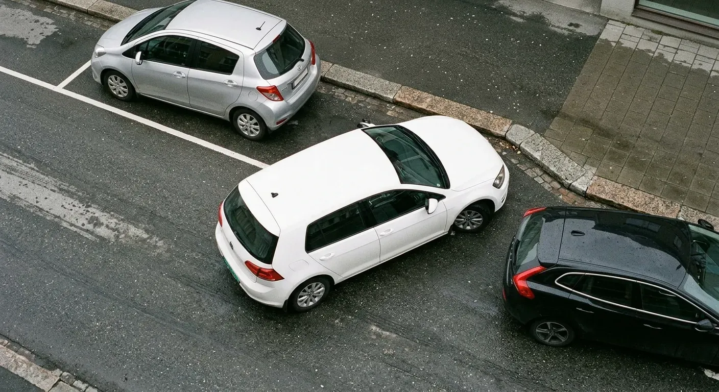 Perfekt parkering hver gang: Guide til lukeparkering og rygging - Featured Image