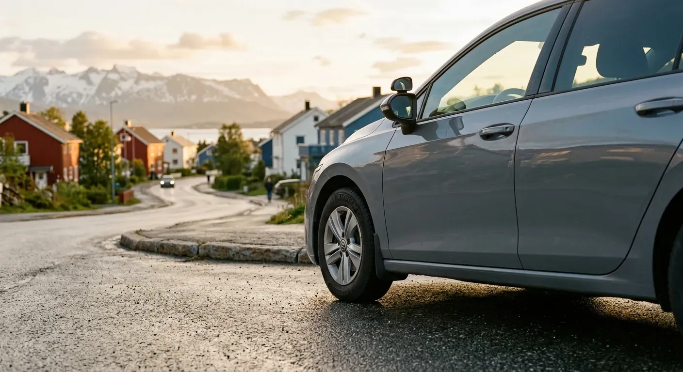 Obligatorisk kjøreopplæring i Tromsø: Veien fra trafikalt grunnkurs til oppkjøring - Featured Image
