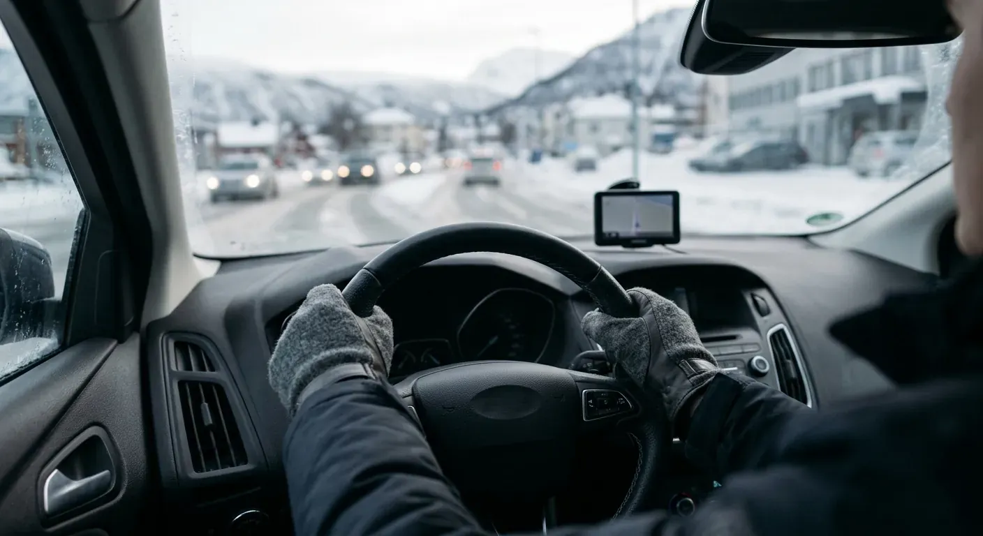 Intensivkurs for førerkort i Tromsø: Slik tar du lappen på en rask og effektiv måte - Featured Image